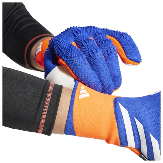 Adidas Γάντια τερματοφύλακα Predator Pro Fingersave Goalkeeper Gloves